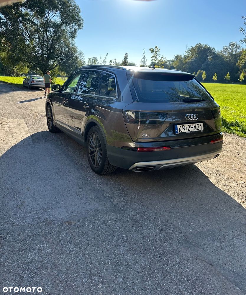 Audi Q7 3.0 TDI Quattro Tiptr - 4