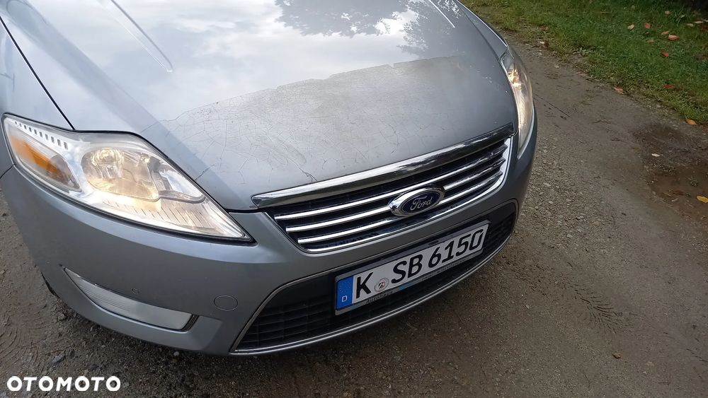 Ford Mondeo 2.0 TDCi Ghia X - 17