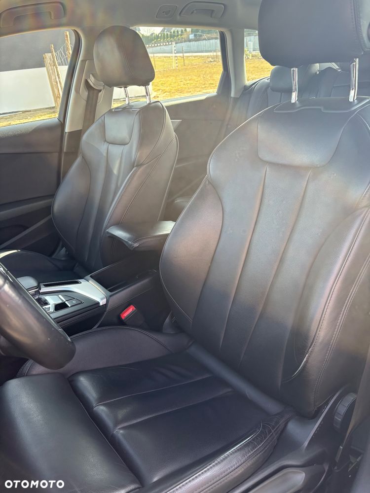 Audi A4 Avant 40 TDI Sport S tronic - 19