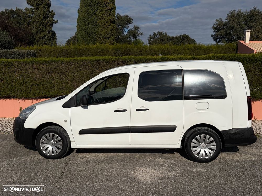 Citroën Berlingo Longa - 4