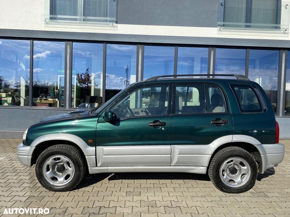 Suzuki Grand Vitara - 2