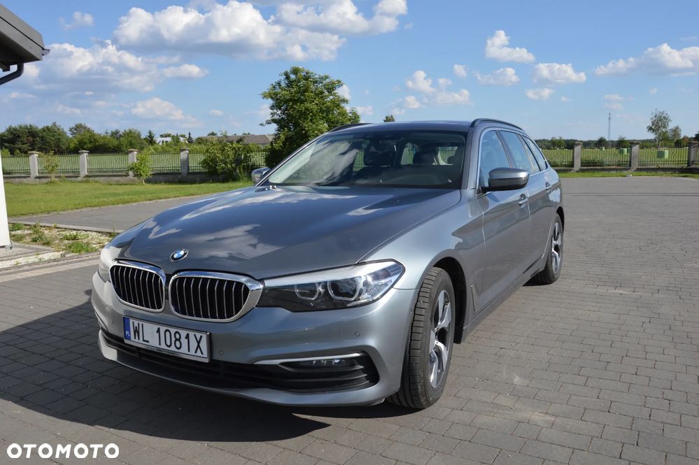 BMW Seria 5 - 3