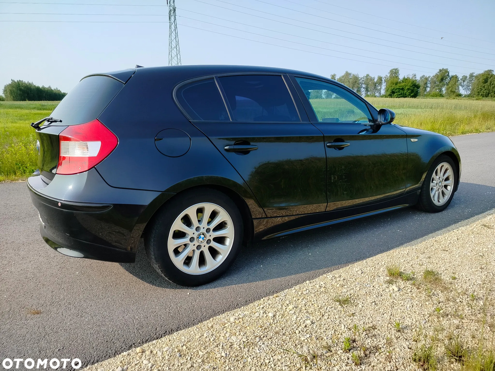 BMW Seria 1 116i - 14