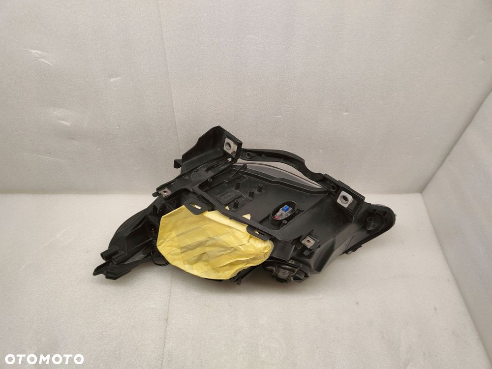 bmw 5 e60 sm xenon nie skrętny lampa prawy przód - 9