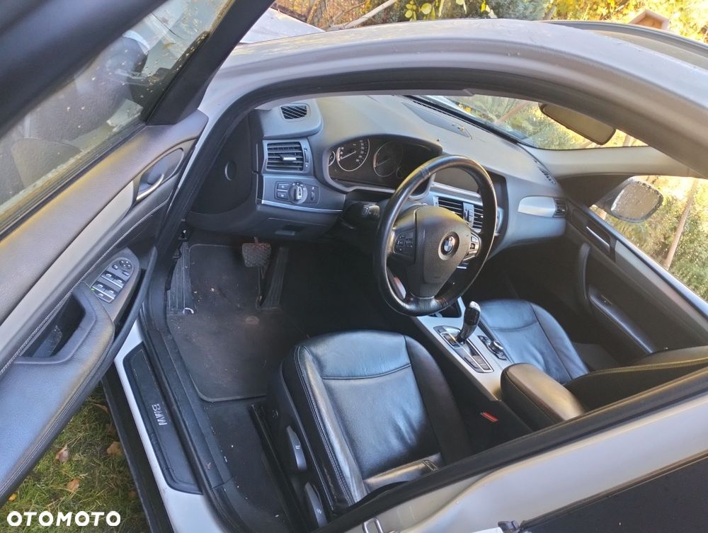 BMW X3 - 8