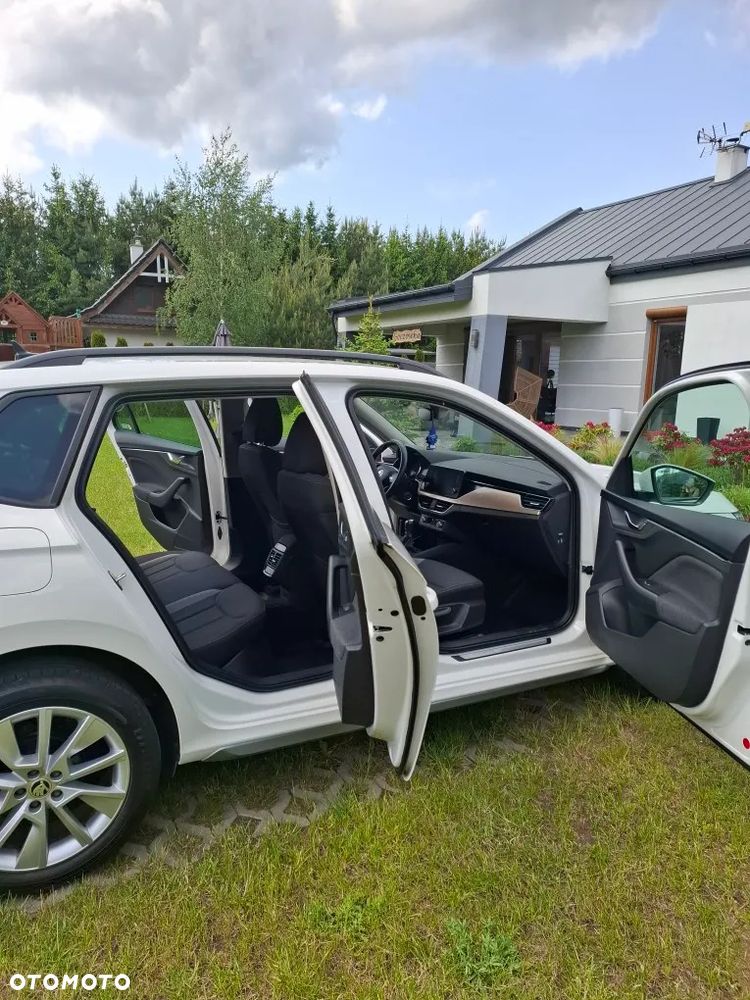 Skoda Kamiq 1.0 TSI Style - 4