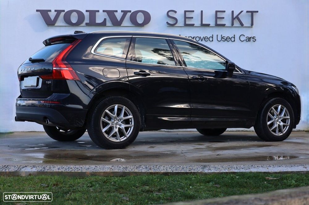 Volvo XC 60 - 40