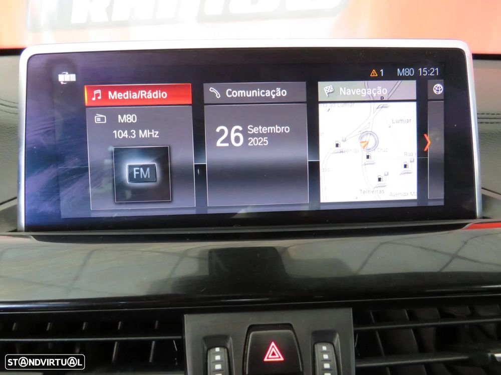 BMW X1 16 d sDrive xLine Auto - 27