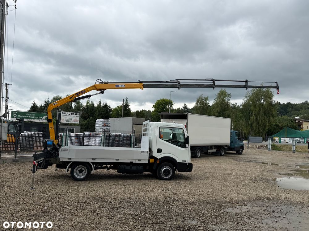 Nissan Cabstar skrzynia+HDS 11M COMPMA 2000 IGŁA - 4