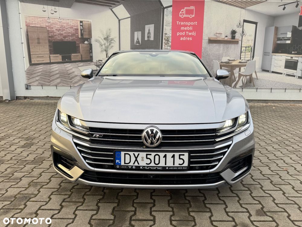 Volkswagen Arteon 2.0 TDI SCR DSG R-Line Edition - 19
