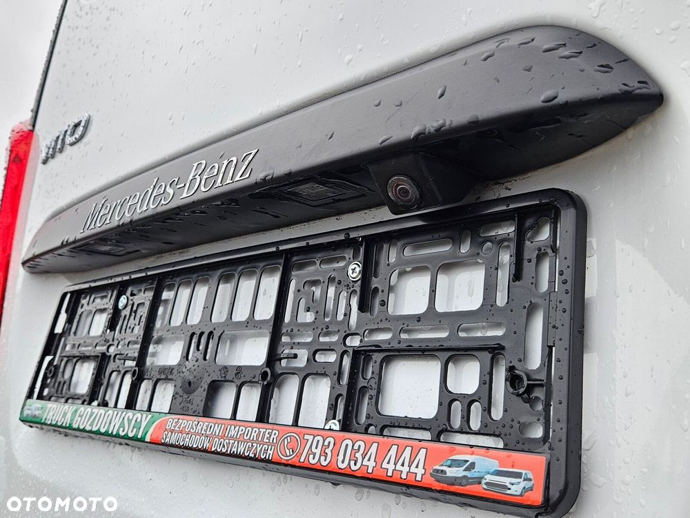 Mercedes-Benz vito L2H1 *69999zł NETTO* 2.2Cdi/163KM - 13
