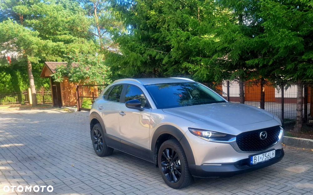 Mazda CX-30 e-SKYACTIVE X 186 AWD CENTRE-LINE - 1