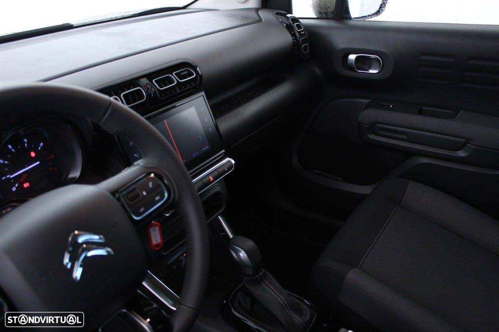 Citroën C3 Aircross 1.2 PureTech C-Series EAT6 - 32