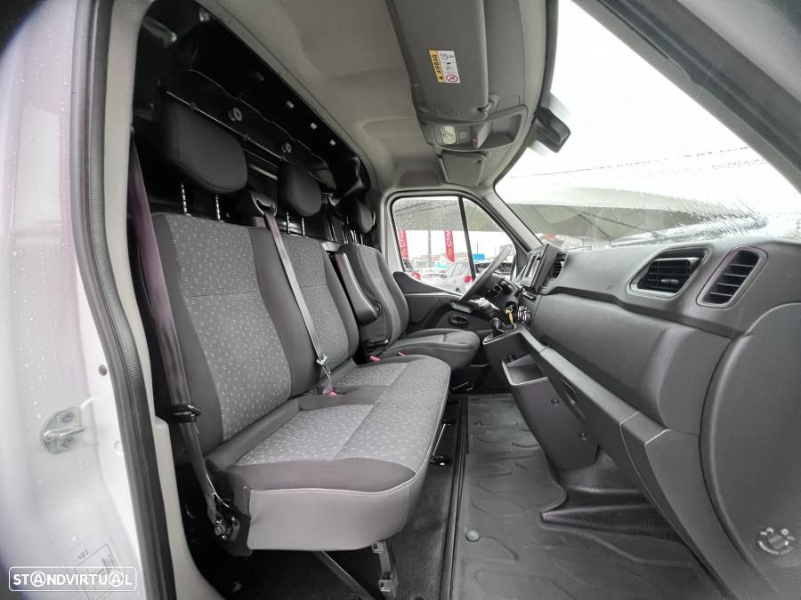 Opel Movano L2H2 3.5T 2.3CDTI - 21