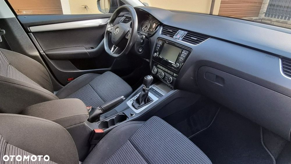 Skoda Octavia - 11