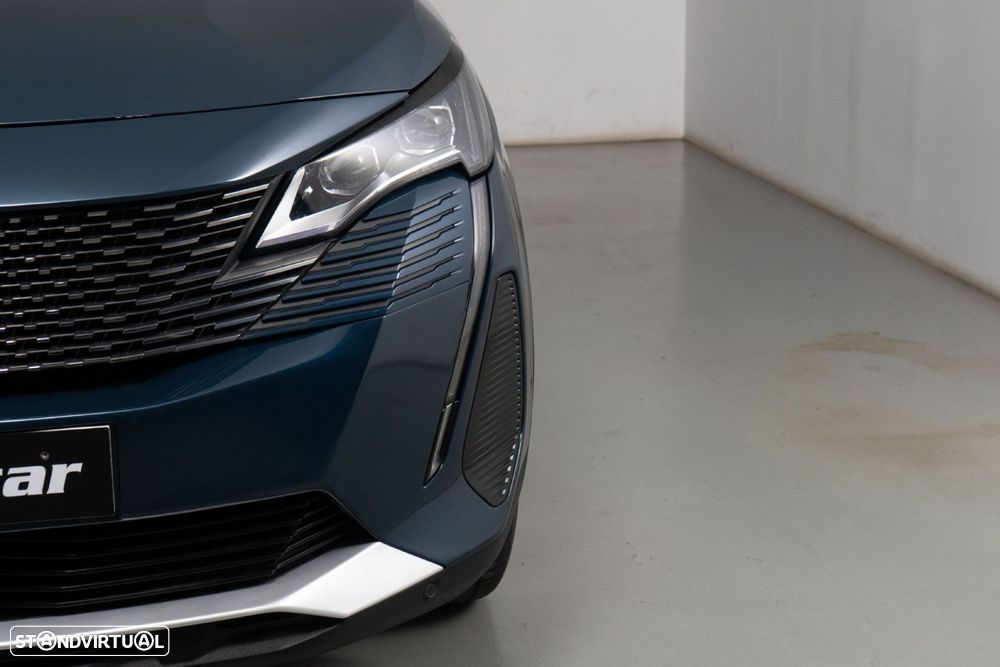 Peugeot 3008 1.6 Hybrid GT e-EAT8 - 21
