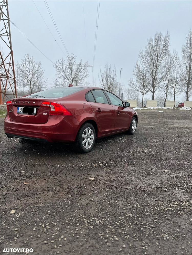 Volvo S60 D3 Start-Stop Momentum - 3