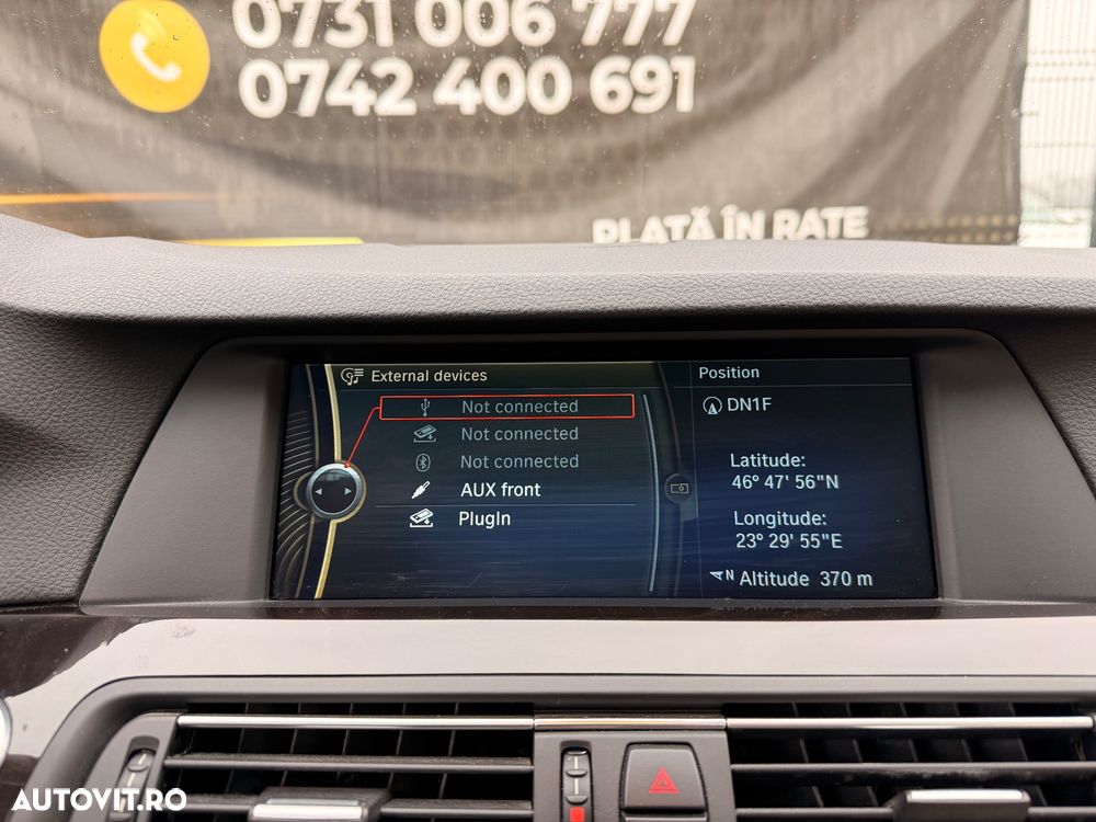 BMW Seria 5 520d Aut. - 18