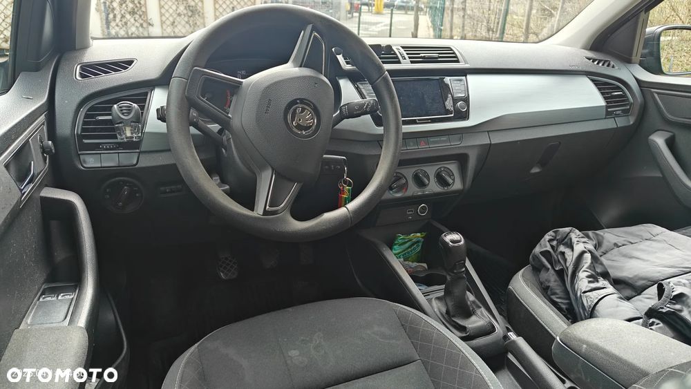 Skoda Fabia 1.0 TSI Ambition Plus - 6
