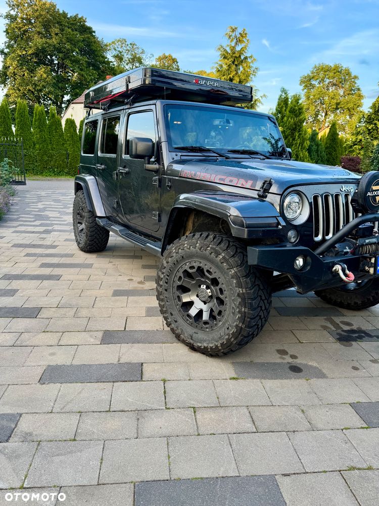 Jeep Wrangler - 7