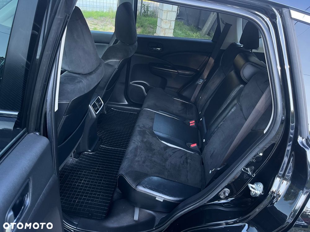 Honda CR-V - 28
