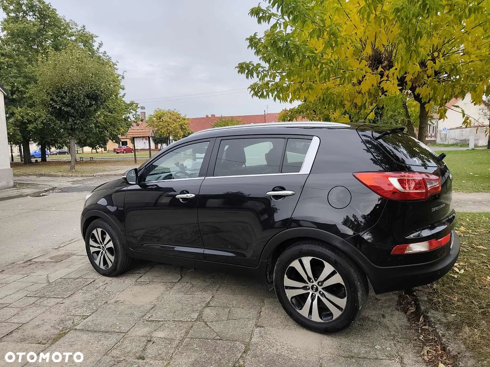 Kia Sportage - 2