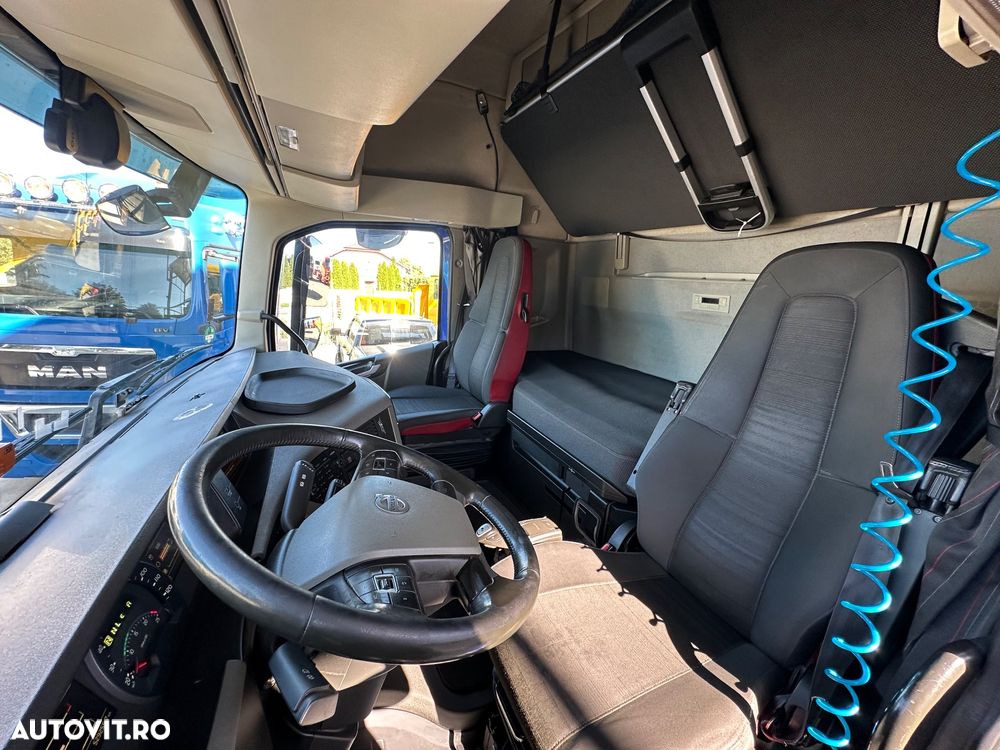 Volvo FH 500 - 5