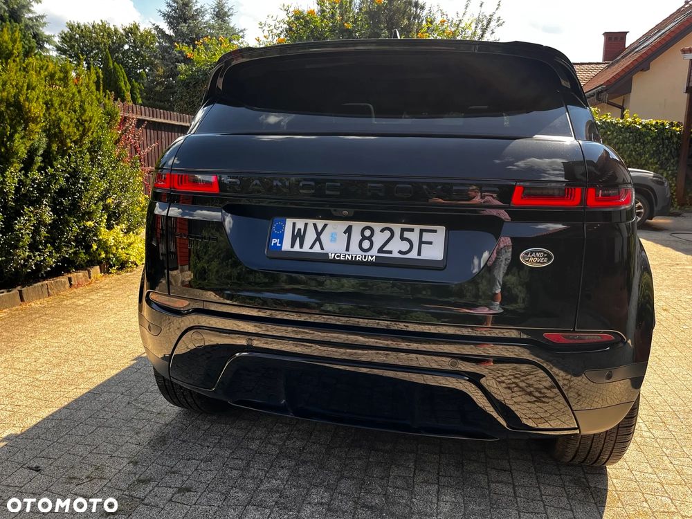 Land Rover Range Rover Evoque - 36