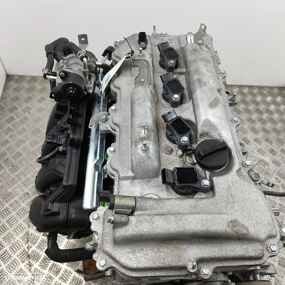 Motor TOYOTA Híbrido 2.5 Ref: 2AR-FXE - 2