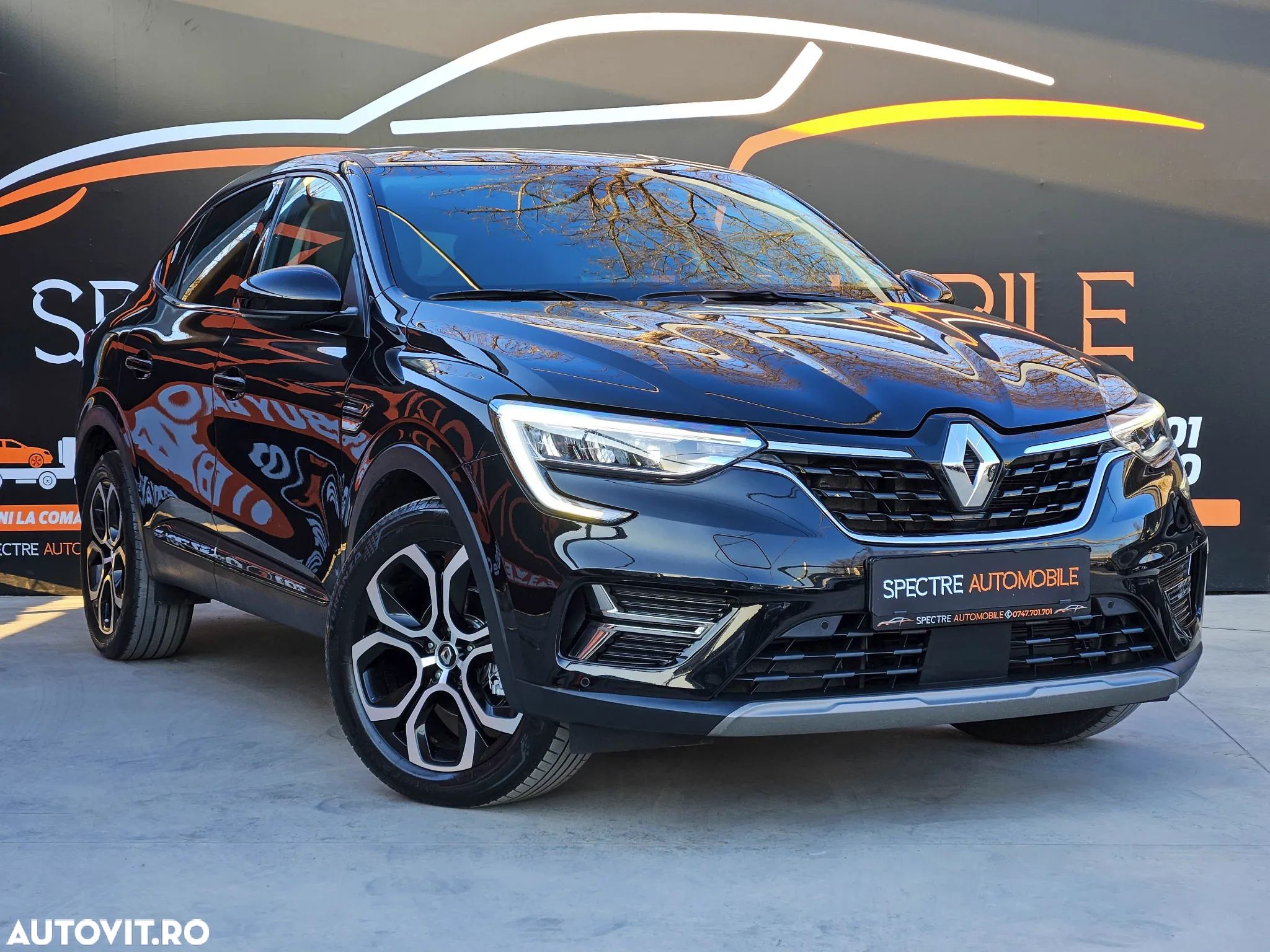 Renault Arkana 140 EDC Intens - 1