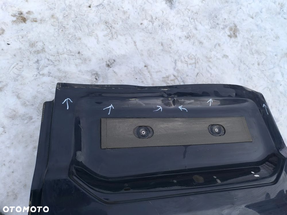 drzwi tył transit custom lewe prawe - 8