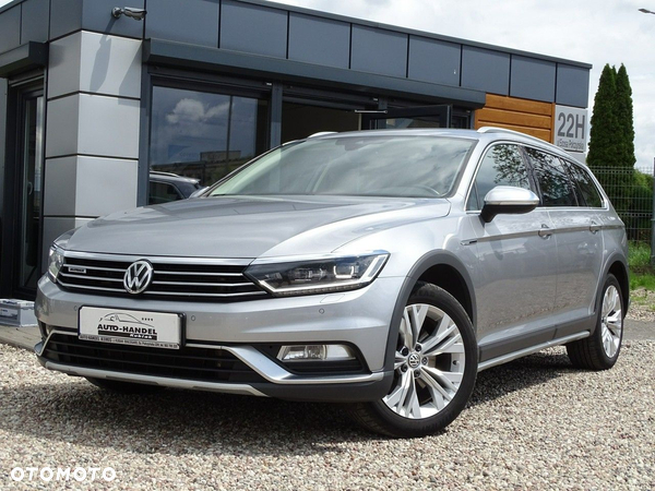 Volkswagen Passat Alltrack