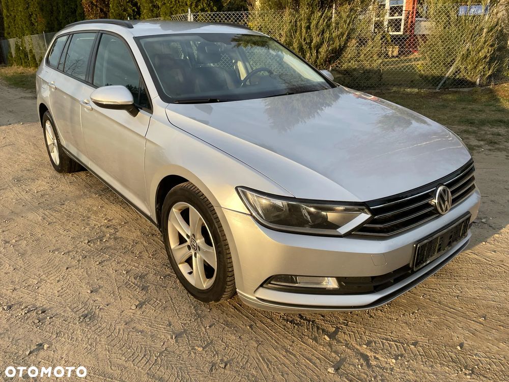 Volkswagen Passat 1.6 TDI BMT Trendline - 4