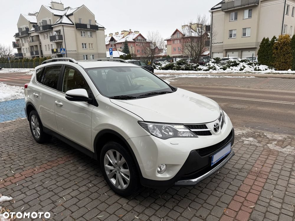 Toyota RAV4 2.2 D-4D Prestige - 3
