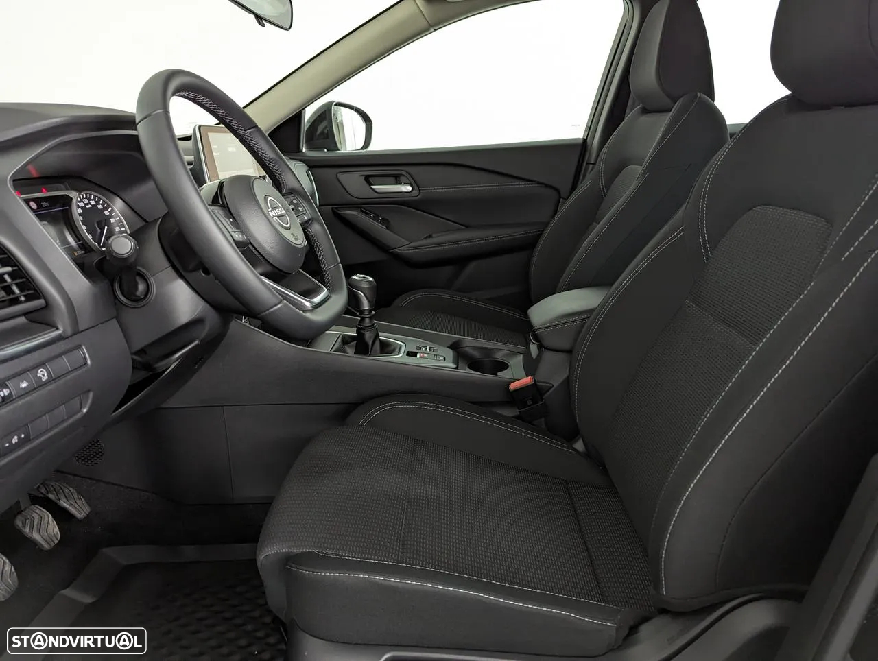 Nissan Qashqai 1.3 DIG-T N-Connecta - 20