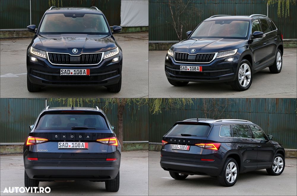 Skoda Kodiaq 2.0 TDI 4X4 DSG SportLine - 20