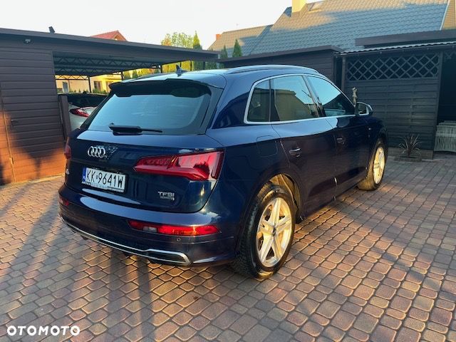 Audi Q5 2.0 TFSI Quattro S tronic sport - 7