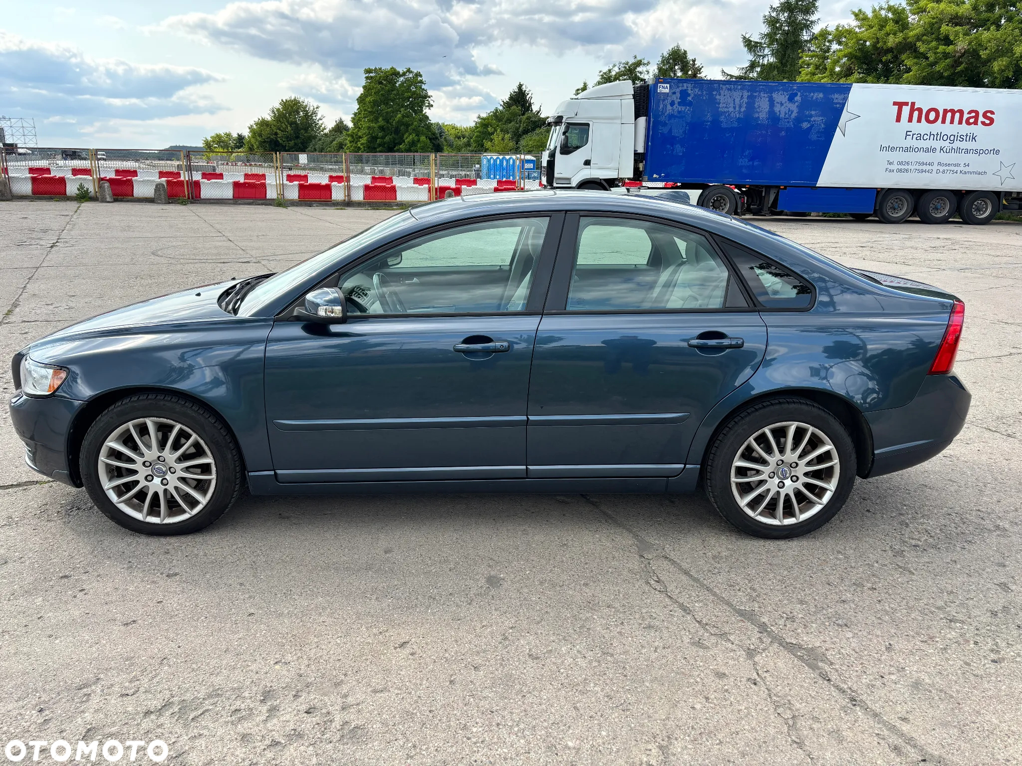 Volvo S40 - 3