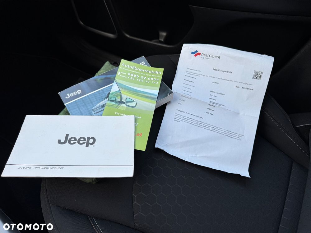 Jeep Compass 1.3 TMair Longitude FWD S&S - 27