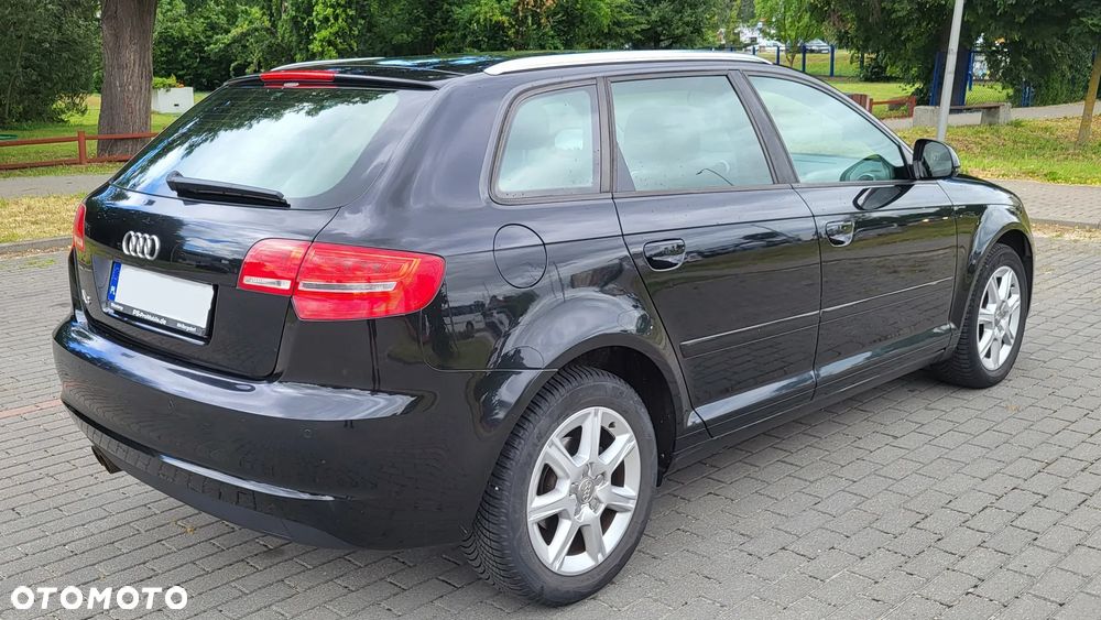 Audi A3 Sportback - 6