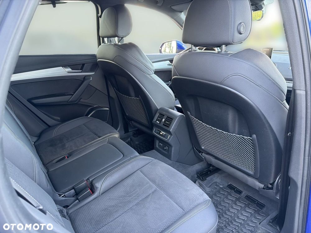 Audi Q5 Sportback 45 TFSI mHEV Quattro S Line S tronic - 19