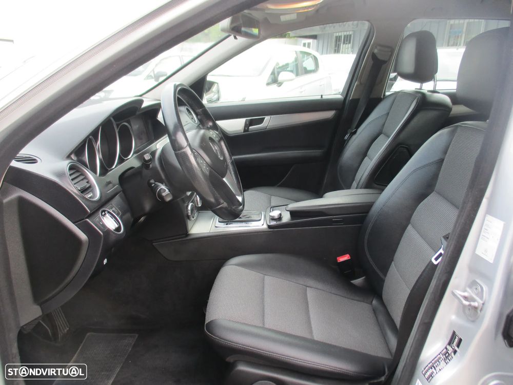 Mercedes-Benz C 220 Station CDI 7G-TRONIC Avantgarde Edition - 16