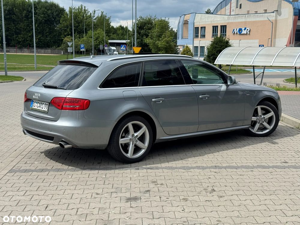 Audi A4 Avant 2.0 TFSI quattro S tronic S line Sportpaket (plus) - 20