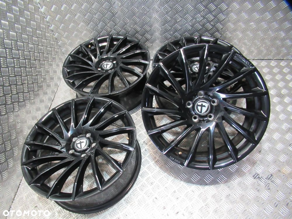 Felgi TOMASON Ford Volvo 8Jx18 et40 5x108 - 2