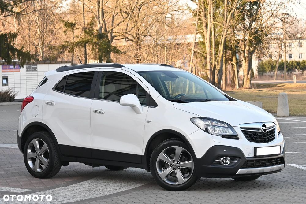 Opel Mokka 1.7 CDTI Automatik Edition - 3
