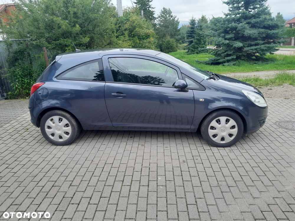 Opel Corsa 1.2 16V Easytronic Navi - 6