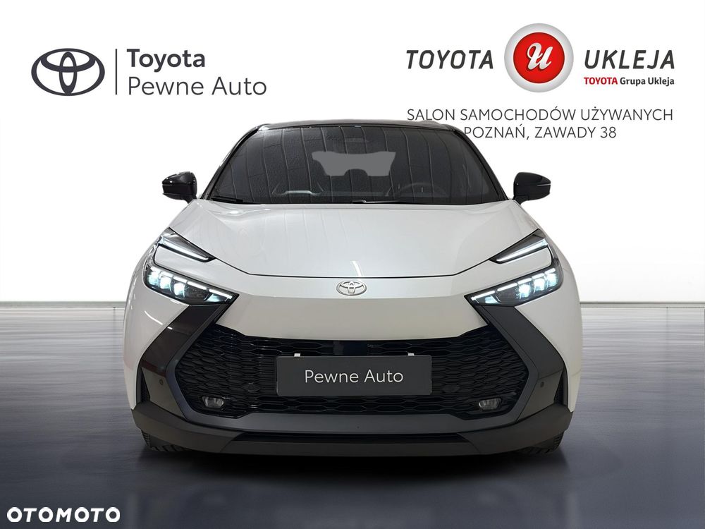 Toyota C-HR - 6