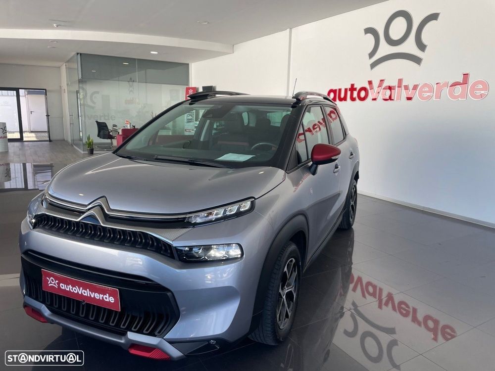 Citroën C3 Aircross 1.2 PureTech C-Series - 2