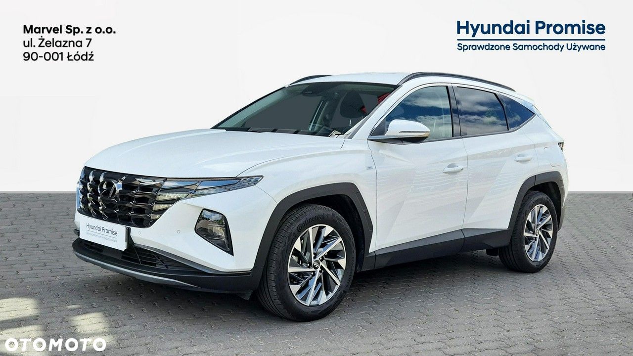 Hyundai Tucson - 1