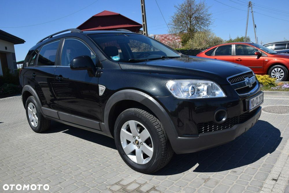 Chevrolet Captiva - 9